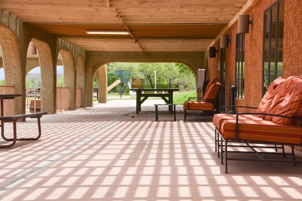 Verde Valley Studio Cabin 2 Cottonwood Esterno foto